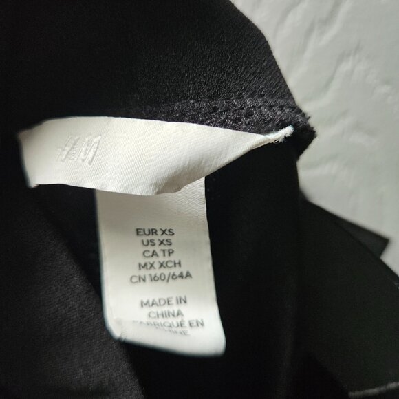 H&M High Waist Sailor Pants  XS - Picture 11 of 11